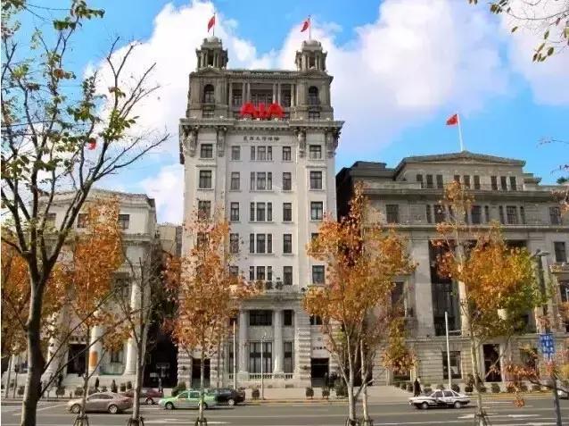 外滩1号到33号的故事,外滩一号到三十三号介绍