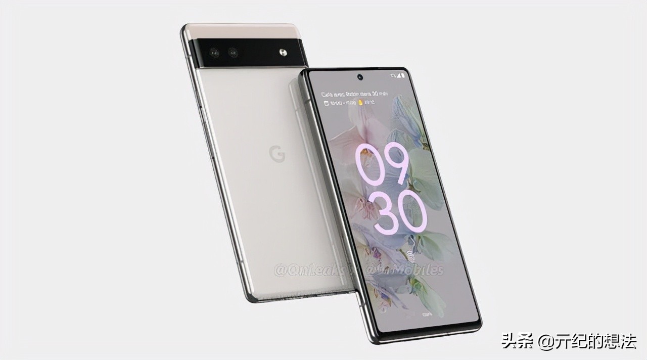 谷歌pixel6a登场简配版的pixel6,谷歌pixel6采用三星刚性oled面板