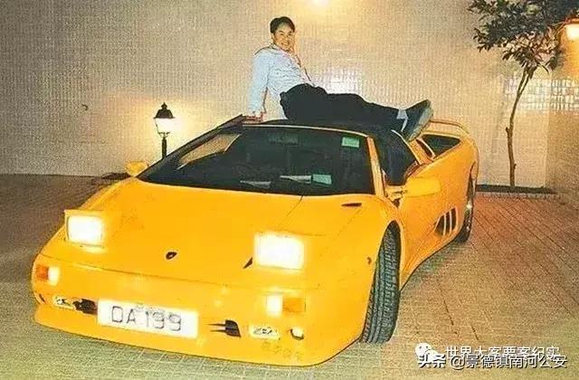 大案纪实十大悍匪张子强解说,香港悍匪张子强传奇人生