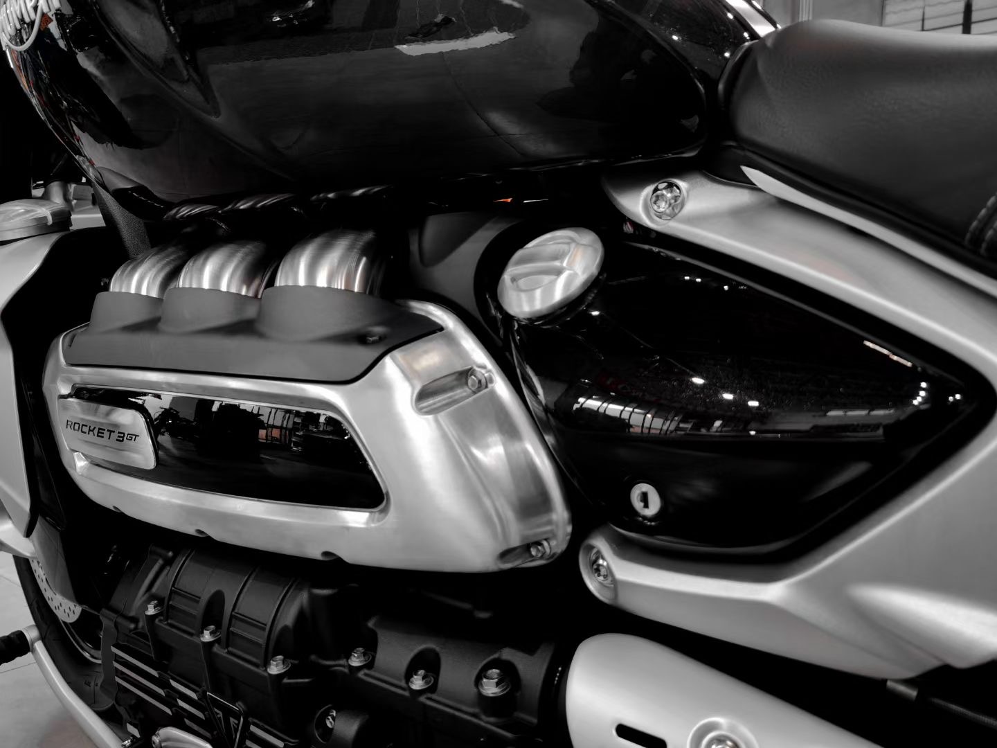 凯旋2020款rocket3日本,2020款凯旋rocket3rgt