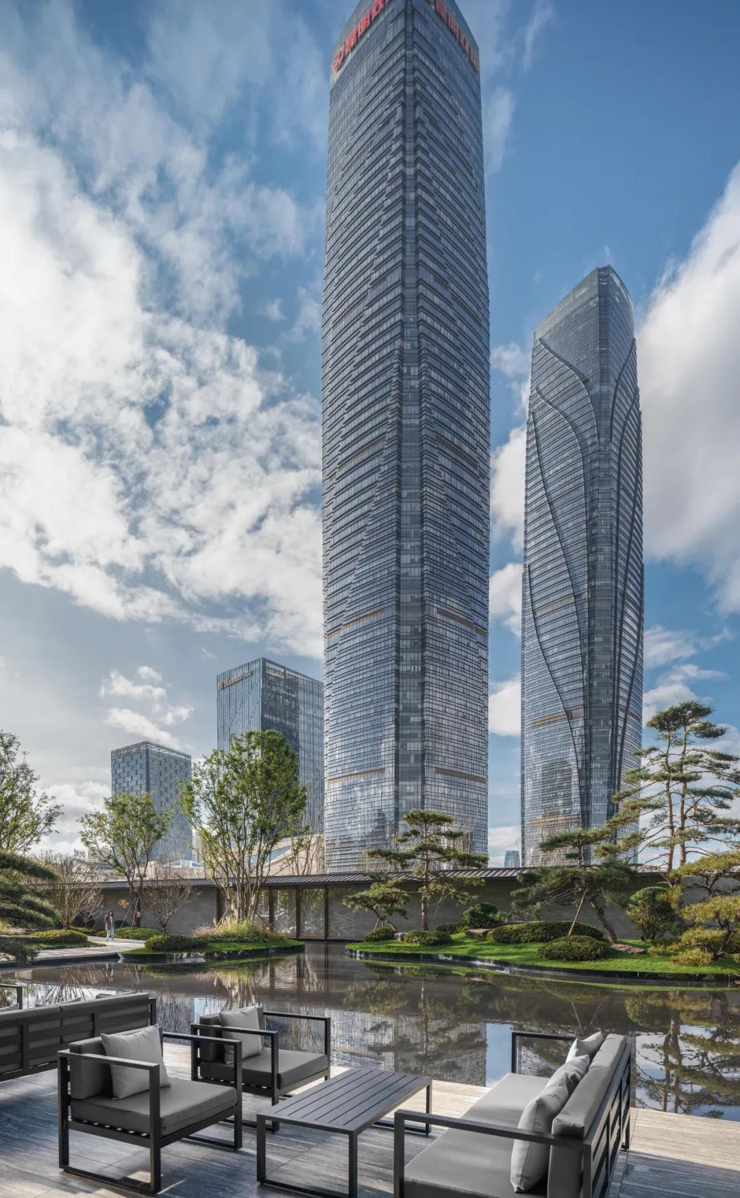 双塔区豪宅,双塔名邸345样板间