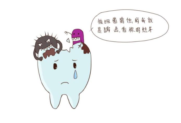 小孩牙齿过稀怎么办,小孩牙齿磨损不能吃什么