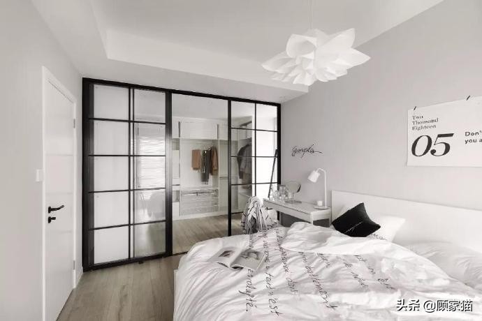 家居设计创造优雅舒适的温馨家园,美式北欧温暖港湾