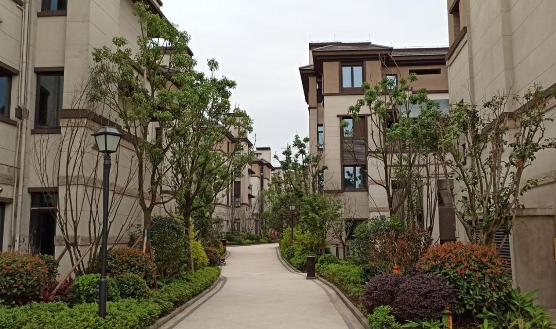 劲爆！重庆核心区惊现150万地铁商圈别墅，居然比高层还便宜？