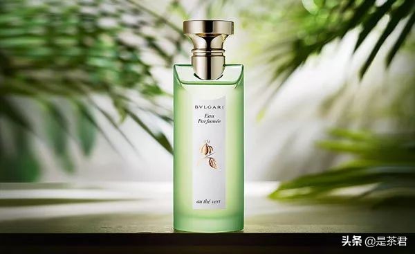 茶也可以做香水？get这一款，茶系仙女轻松修炼