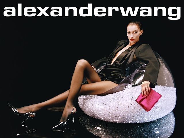 亚历山大王高跟鞋穿搭,亚历山大王经典高跟鞋