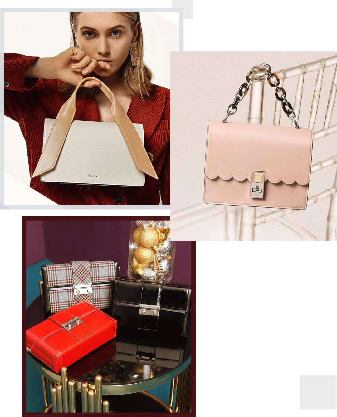 百元小众包包推荐,25-30岁小众轻奢包包品牌推荐