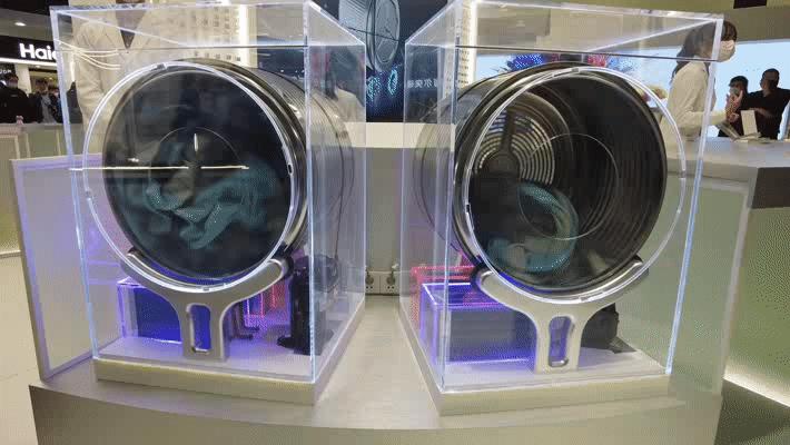 烘干机海尔纤美,海尔烘干机纤美和纤合哪个好