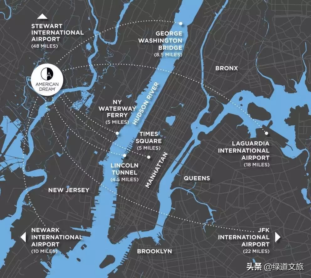 造价350亿！明明是个超级游乐场，非要说自己是购物中心