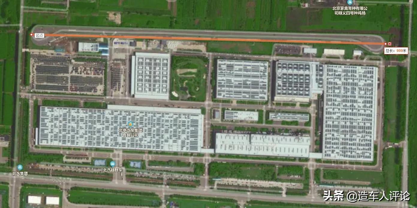 北京有哪些汽车工厂,北京汽车制造商在哪里