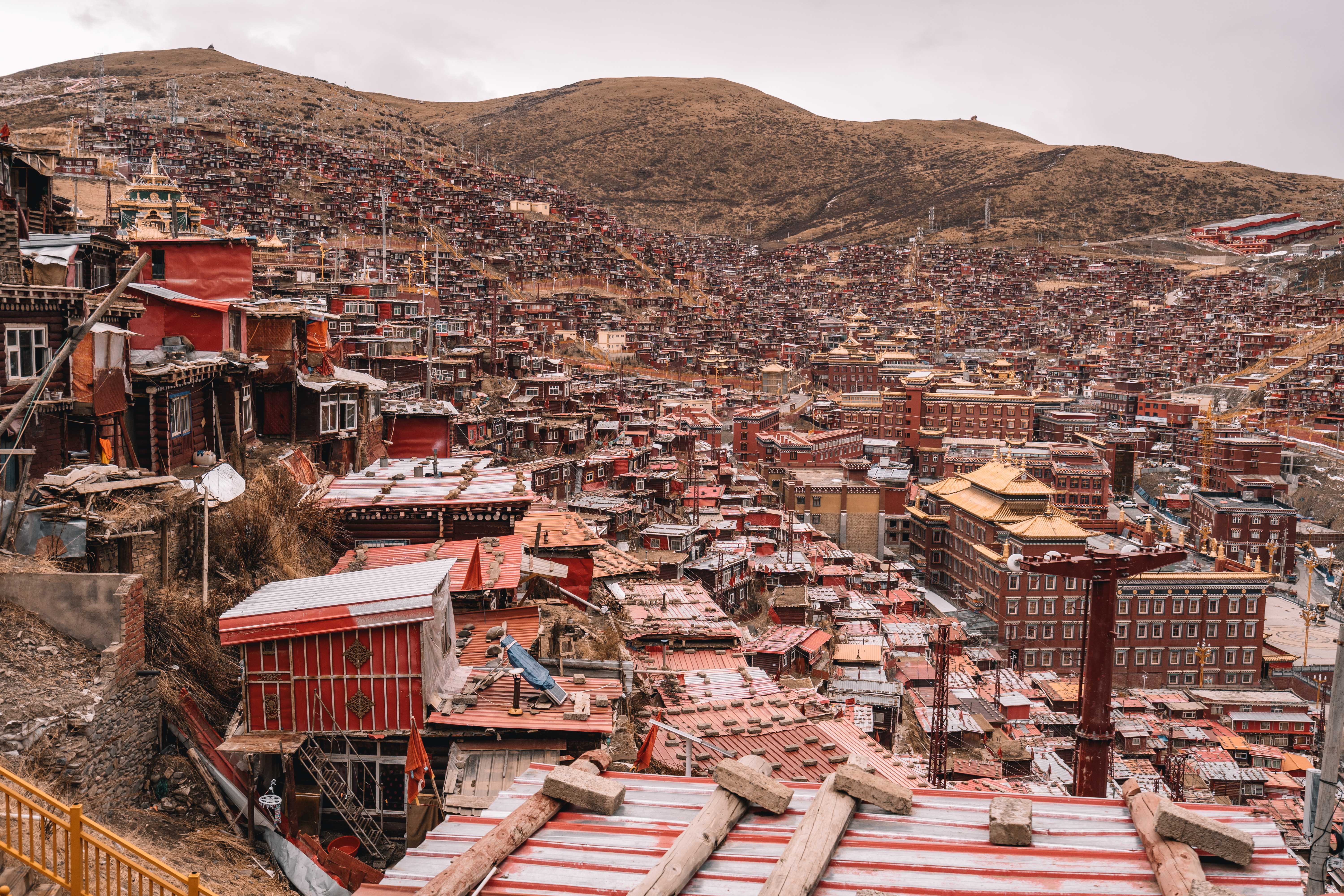 雪域佛国色达值不值得入手,雪域佛国色达旅行