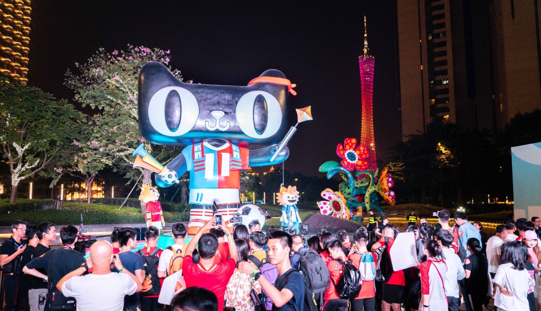 igc11.11玩大了！天猫理想之城、GODIVAX大白兔期间限定店…