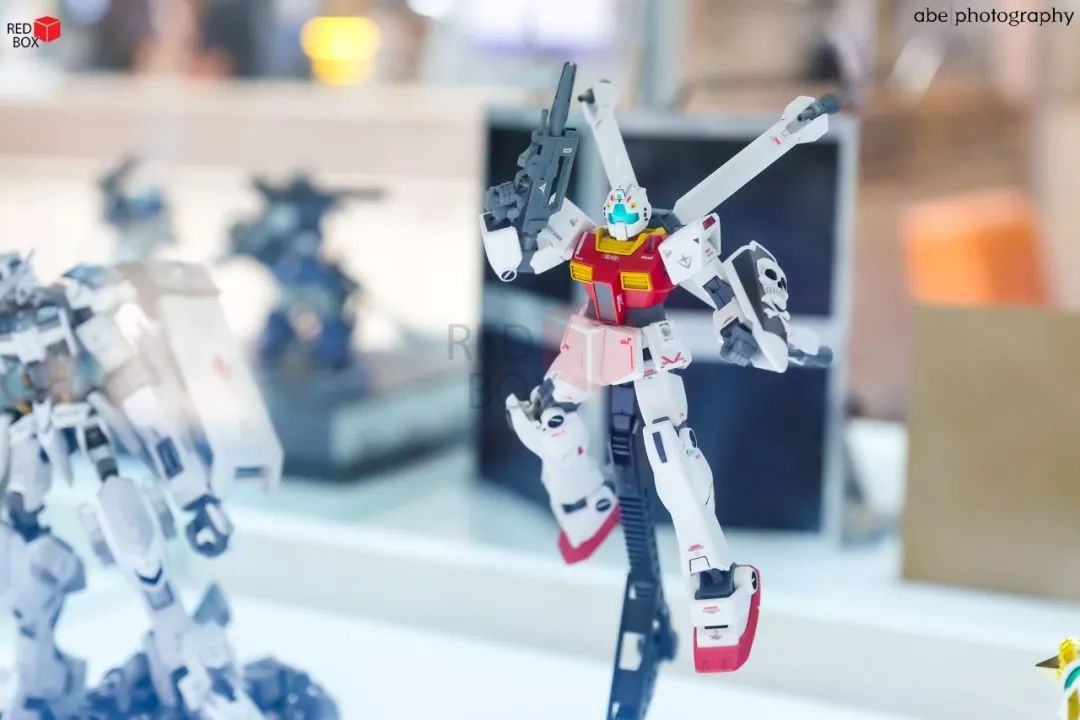 GBWC高达模型王，印尼赛区作品获奖作品（150图）