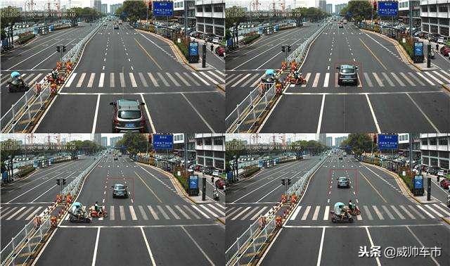 刚过停止线黄灯亮了算闯红灯吗,路过停止线变红灯算闯红灯吗