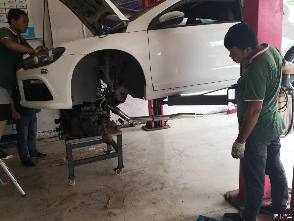 尚酷车烧机油,大众尚酷烧机油治理