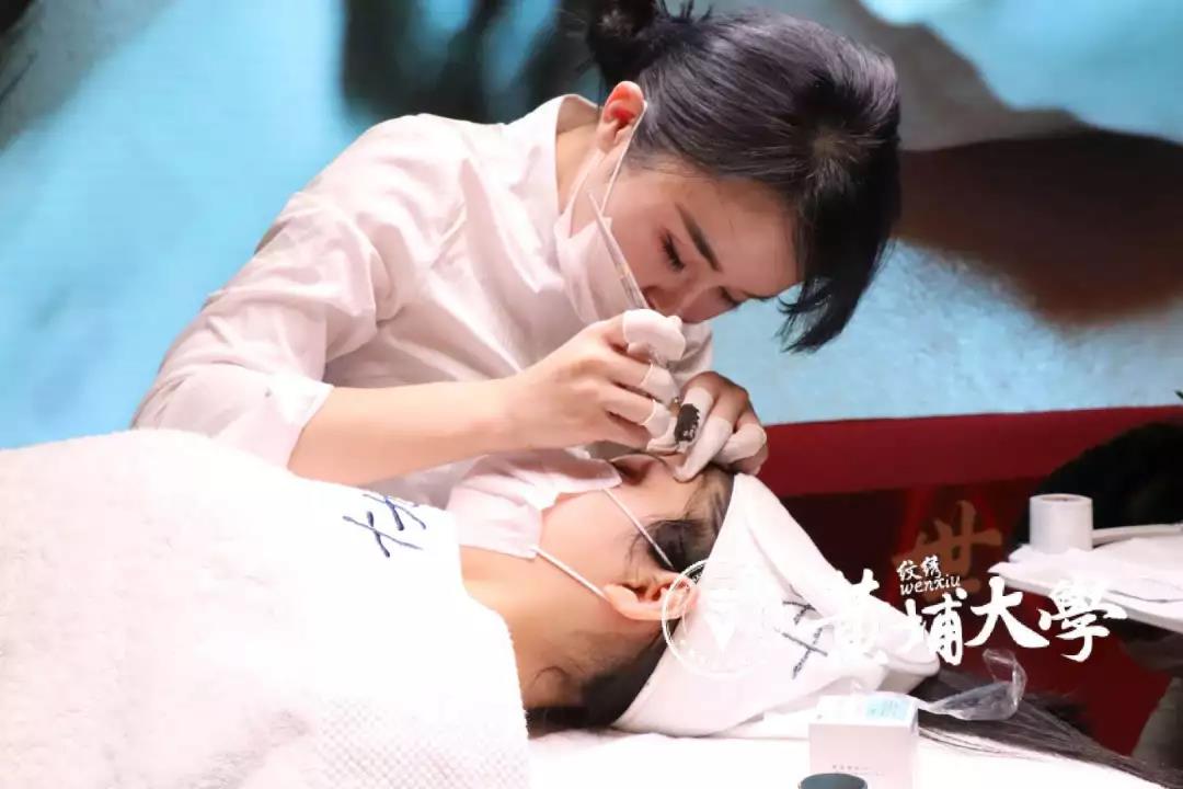 纹绣师必学系列,纹绣师提升技术最好的方法