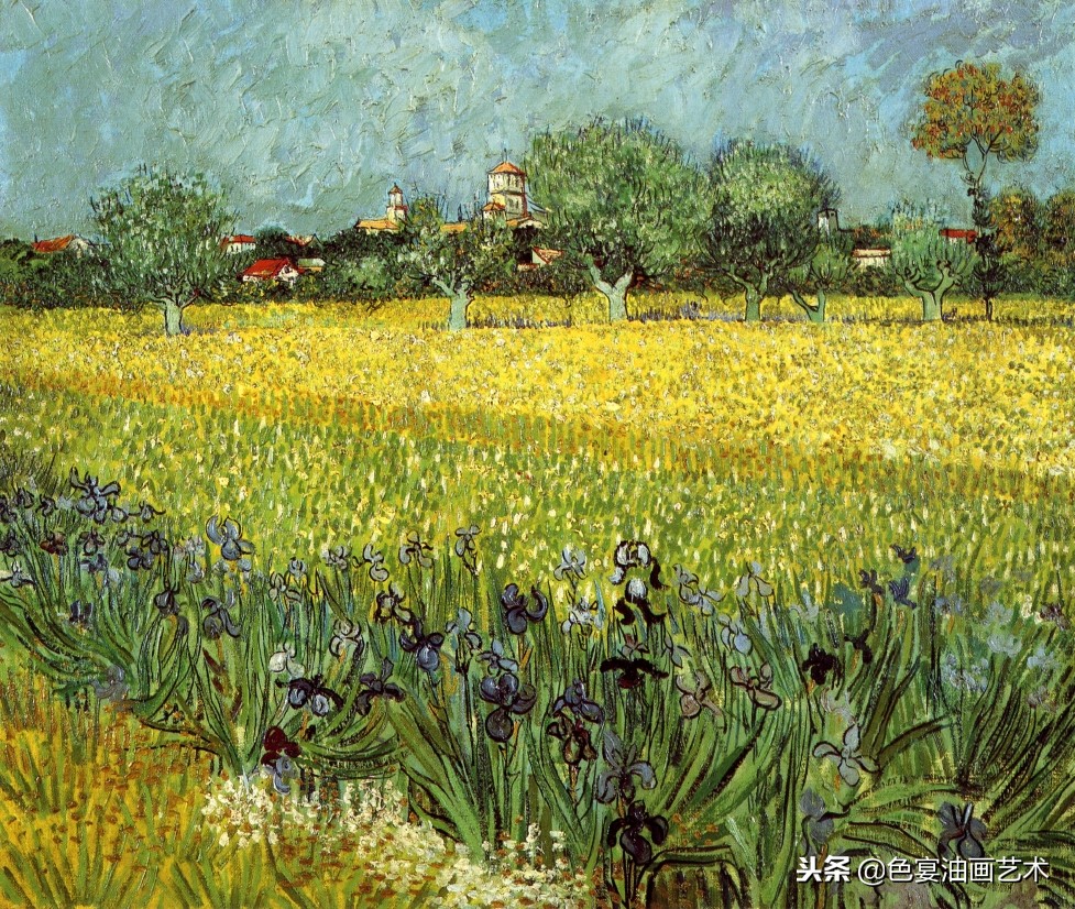 俄罗斯油画大师风景油画教程视频,油画大师油画风景创作教学视频