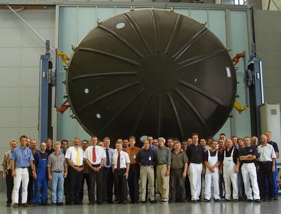 航天领域中的复合材料,航天复合材料的应用