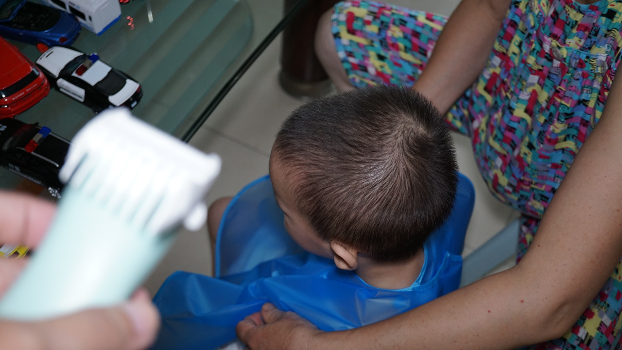 易简婴儿理发器缺点,易简婴儿理发器第五代