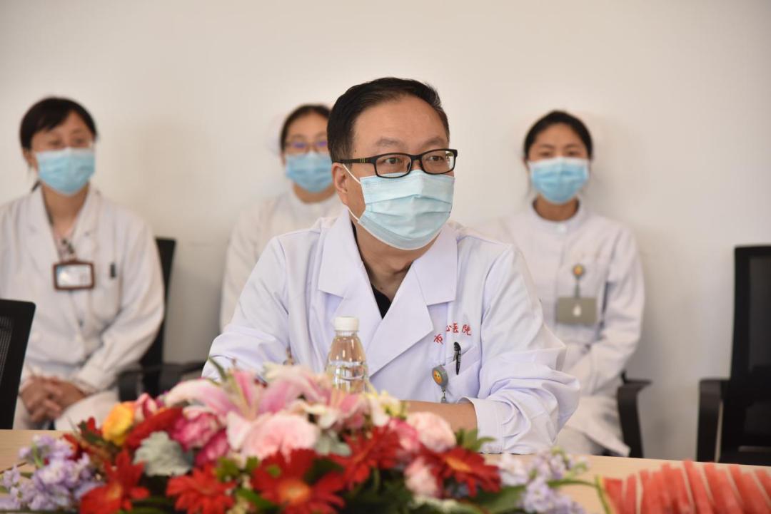 太原市中心医院汾东院骨科,太原市中心医院汾东院区门诊位置