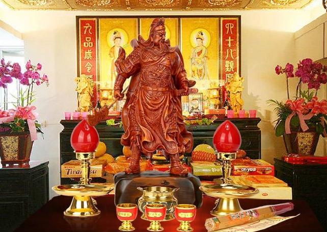 比干范蠡赵公明关公都是什么财神,财神赵公明范蠡像和比干像的区别