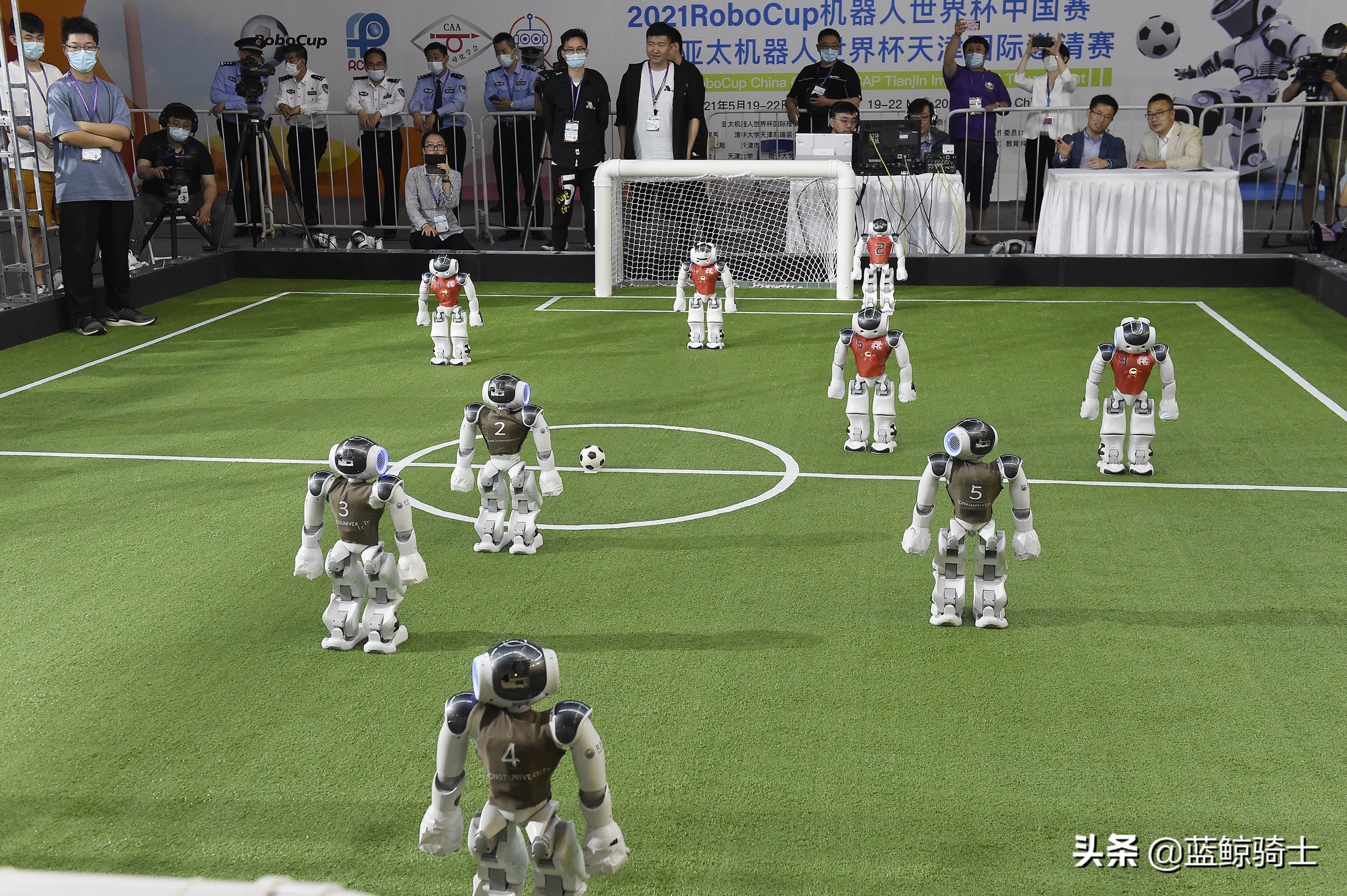 robocup机器人足球世界杯赛,2022robocup机器人世界杯中国赛