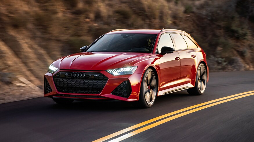 德国奥迪rs6测评,rs6奥迪测评