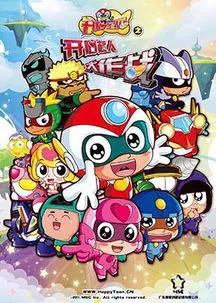 00后看过什么动画片,00后一定看过的动画