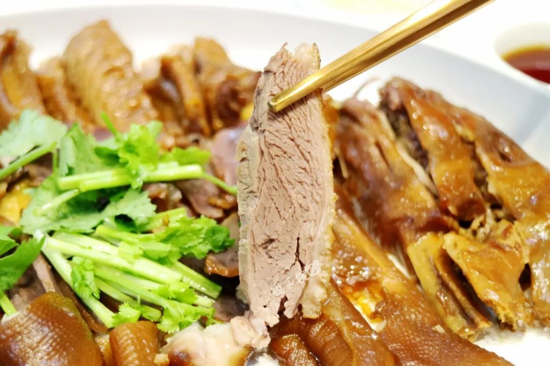 广东十大顶级卤鹅,潮州卤鹅可申请非遗吗