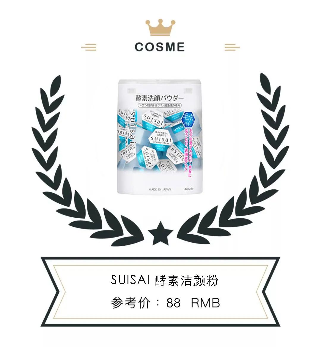 cosme大赏2020平价产品,2020cosme大赏排行护肤