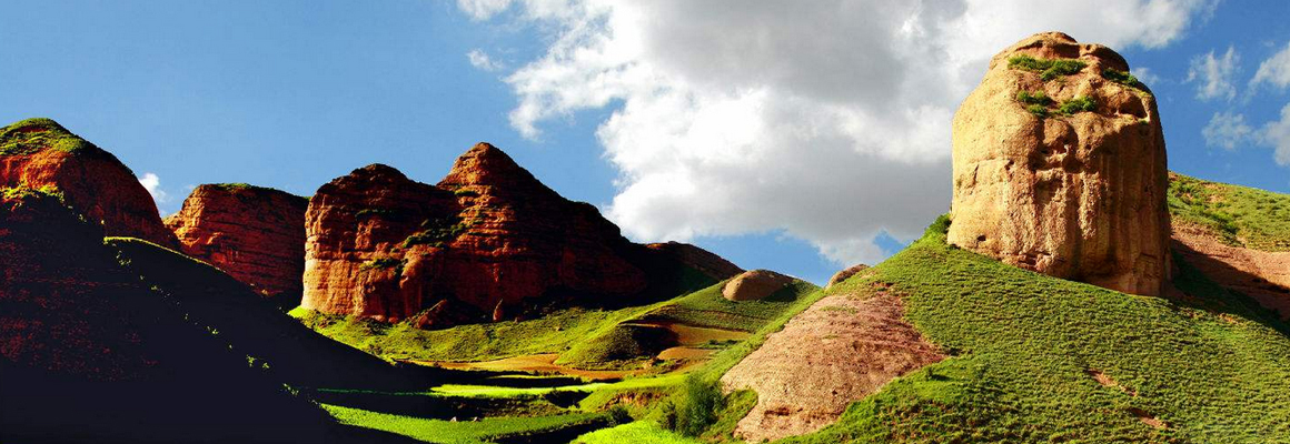 每天一道回族菜,宁夏固原市西吉县简介