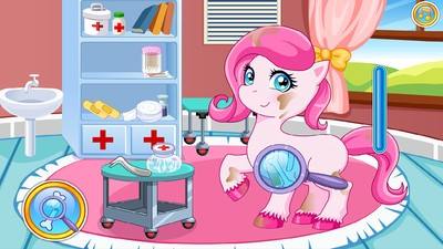 迷你世界像素小马宝莉地图,迷你世界的小马宝莉教程