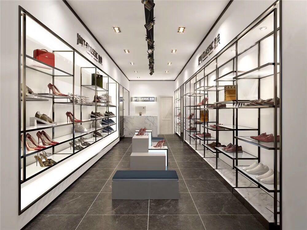 鞋店装修设计十大排名,广州市十大正规装修公司