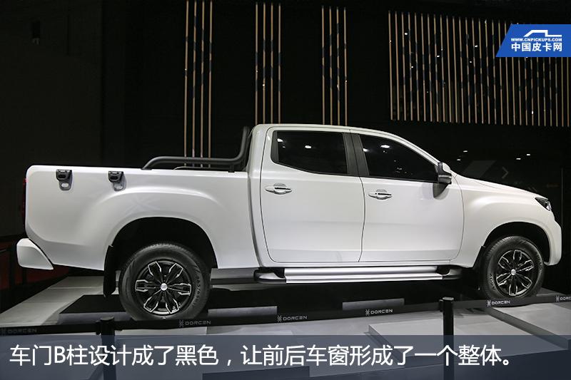 suv汽车造型分析,骐铃新款t5