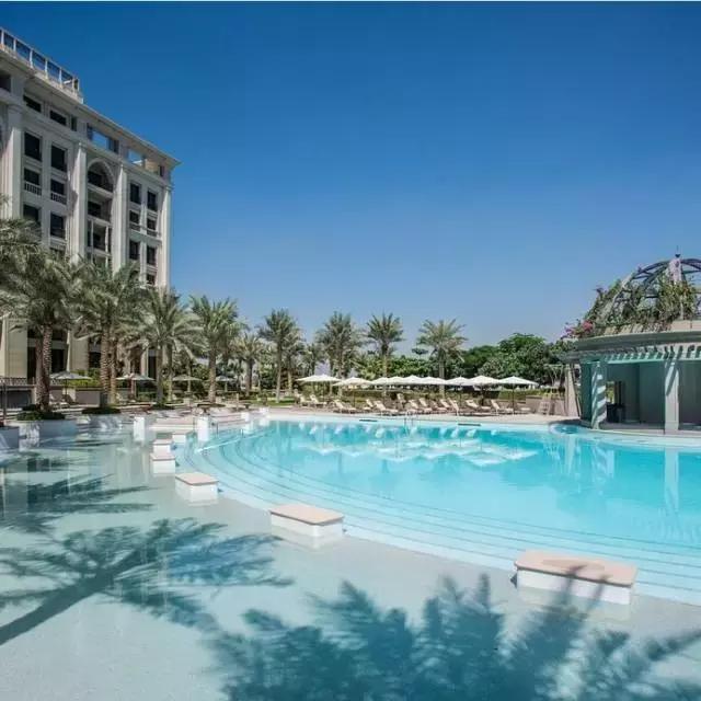 迪拜范斯宫殿酒店,女王的宫殿完整版