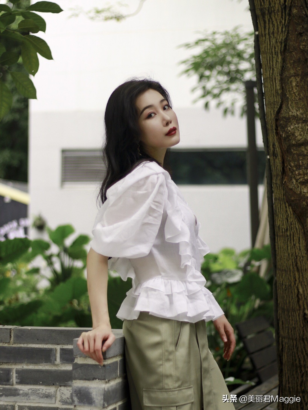 maggie的美丽物语私服,maggie美丽物语皮革