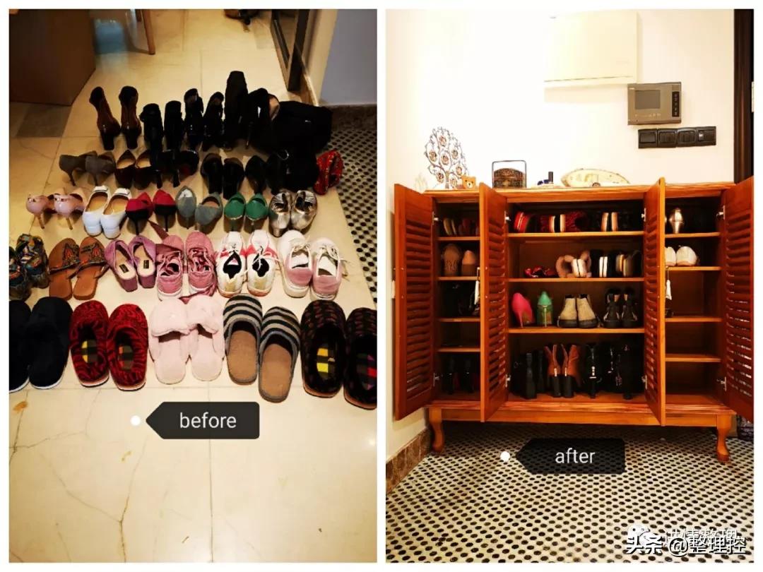 帽子围巾包包收纳方法,带帽子运动衣收纳法