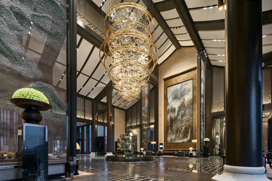 看图见真貌！带你探秘万达十大特色的高颜值酒店