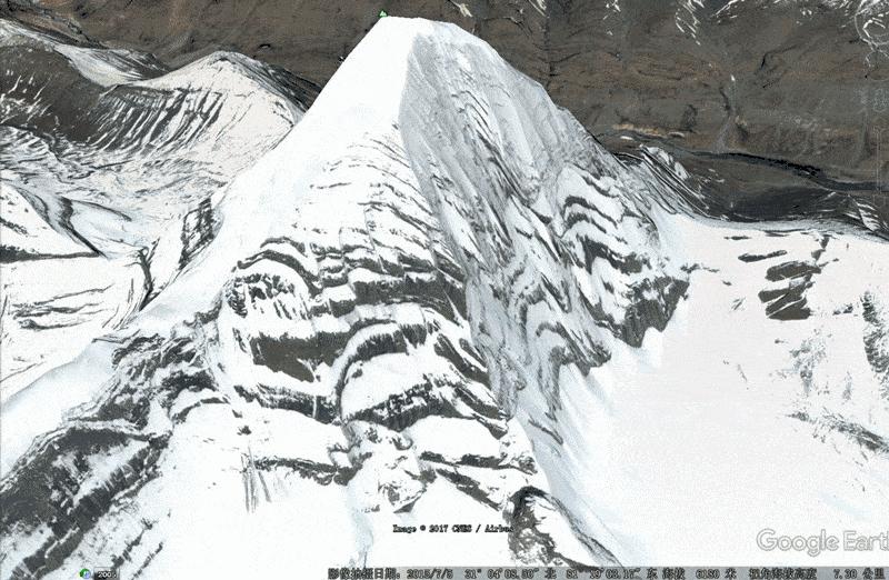 冈仁波齐背后的故事,冈仁波齐的传奇人生