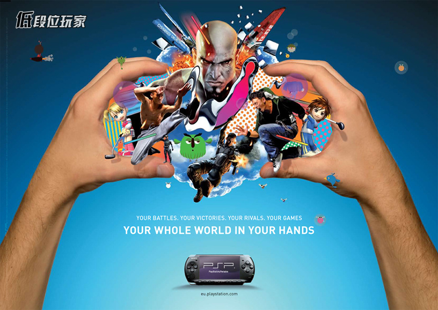 25年里面有你的青春记忆！*法大**PlayStation的犀利故事