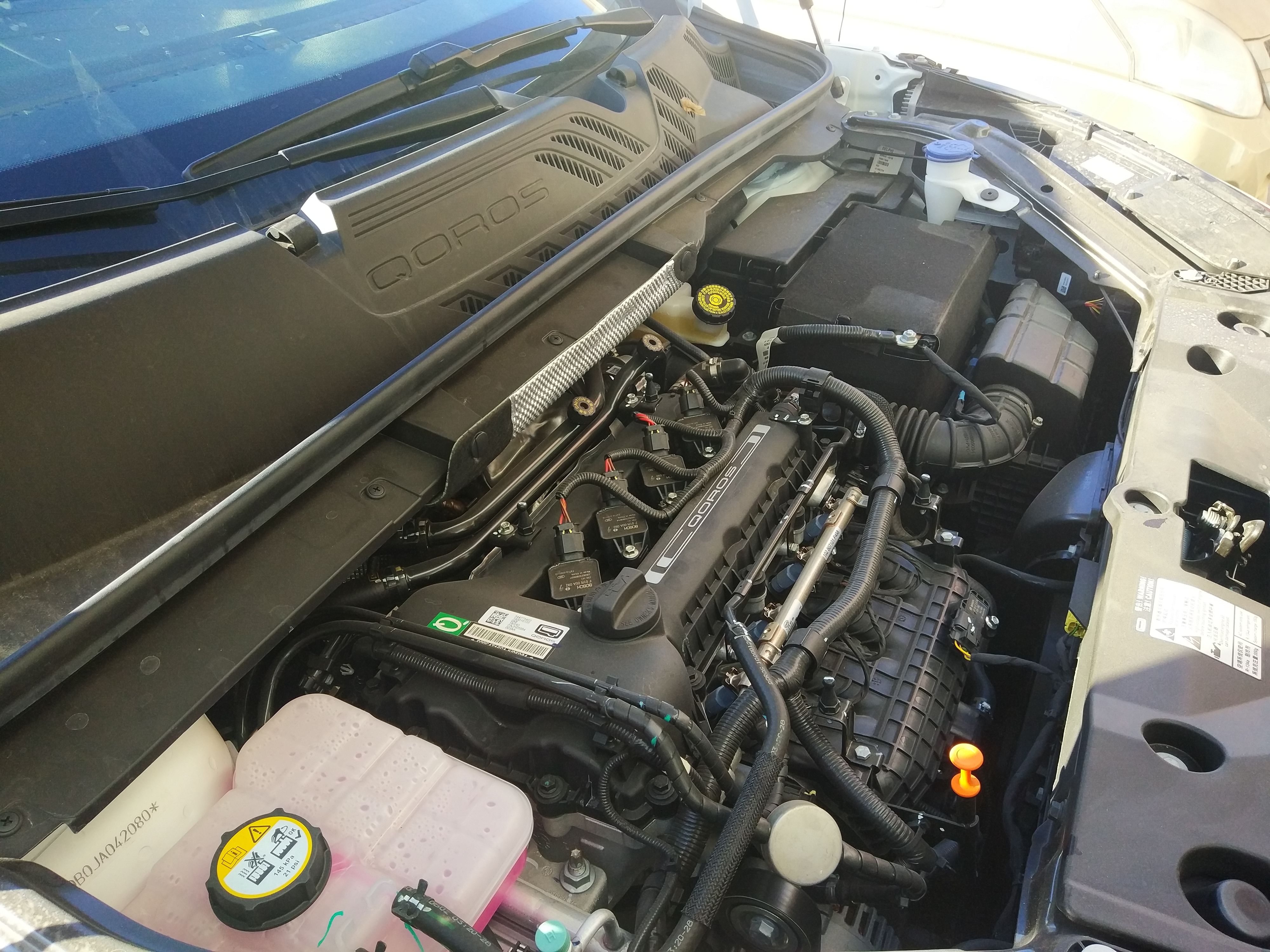 奇瑞发动机最新发展,奇瑞发动机成长史