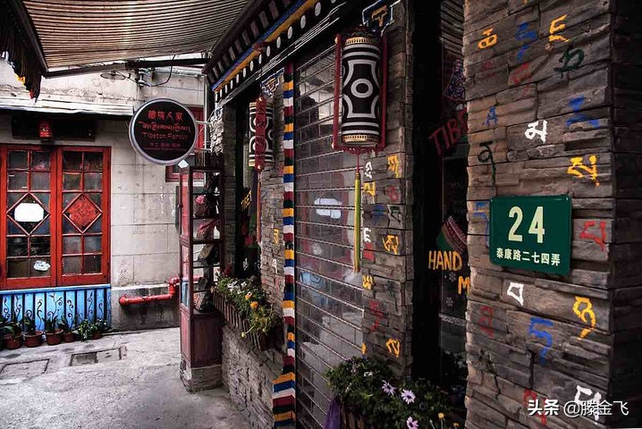 上海田子坊地铁路线,上海田子坊地址在哪