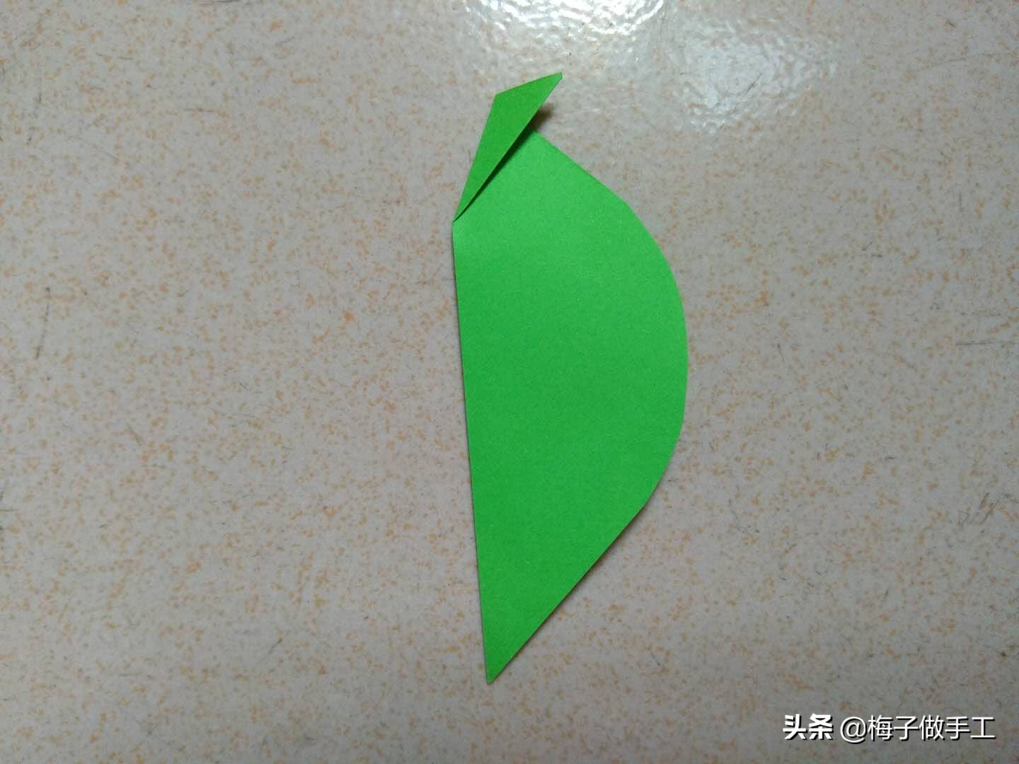 叶子怎么折纸大全简单又漂亮,叶子的折纸大全简单又漂亮