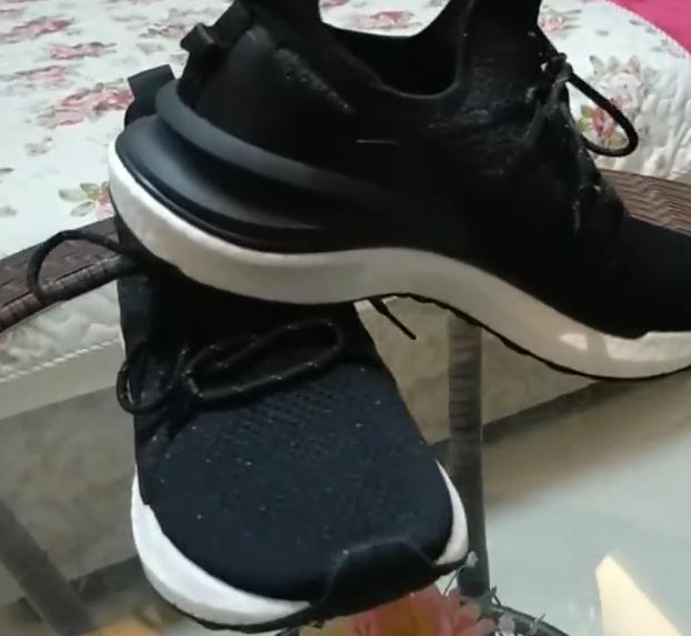 小米运动鞋对比评测,阿迪ultraboost运动鞋耐克