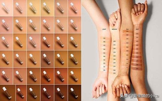 避免踩雷粉底液,避免踩坑怎么说