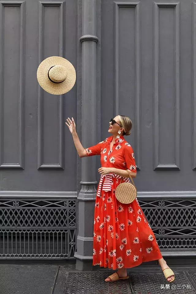 今年流行的裙子不穿高跟鞋,今年流行时髦的裙子冬天穿的