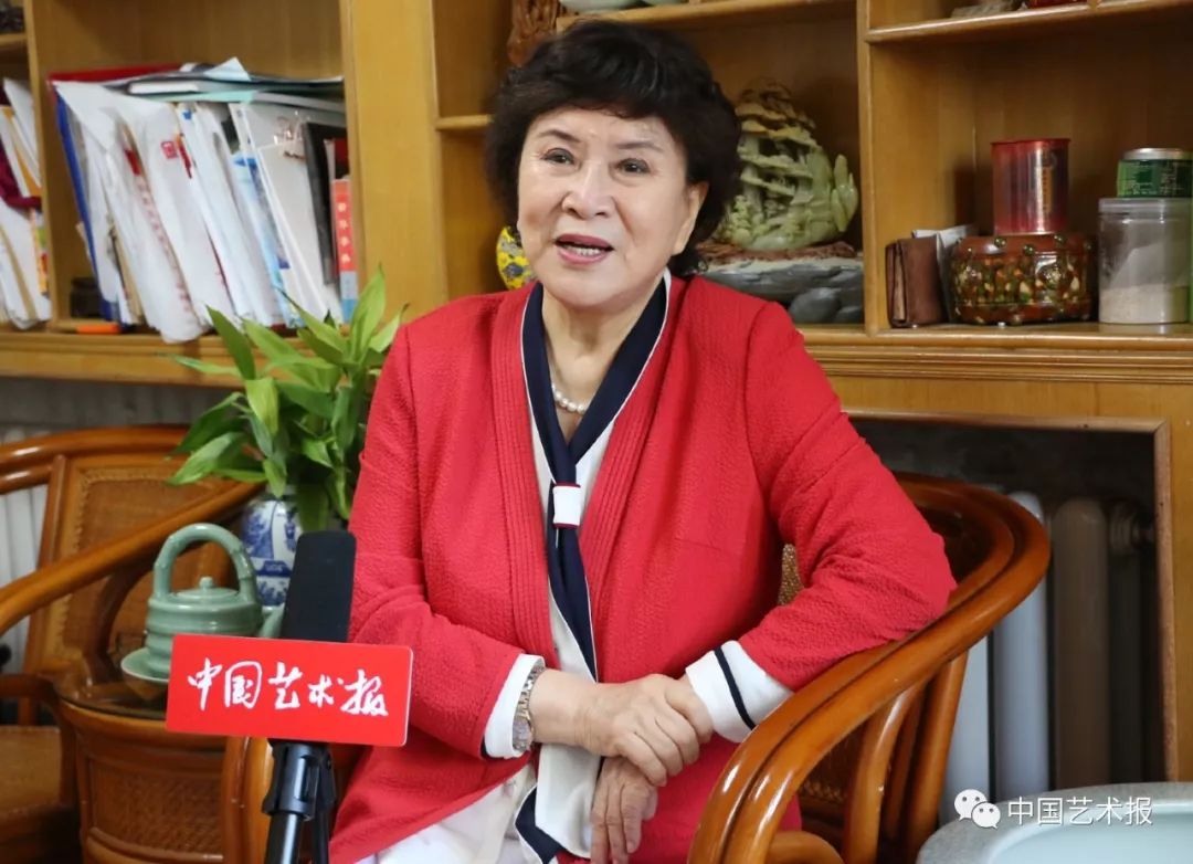 中国文艺刘兰芳完整版,庆祝中国文联70周年