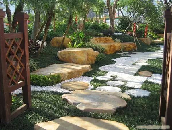 花园草地打理,花园草坪养护