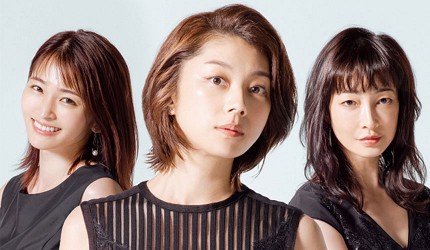 日本恶女童星,日本十大恶女角色