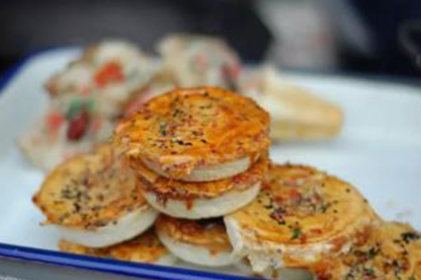 木渎古镇有什么小吃,木渎古镇景点美食